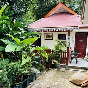 Garden Hut Appartement