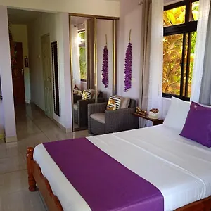 Anne Hilside Appartement
