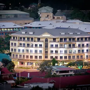 Apartament The Quadrant Luxury, Victoria